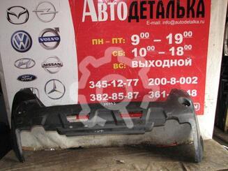 Бампер задний Nissan X - Trail (T31) c 2007 г.