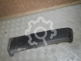 Накладка бампера заднего Nissan X - Trail (T31) c 2007 г.