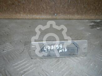 Фонарь подсветки номера Nissan Almera II [N16] 2000 - 2006