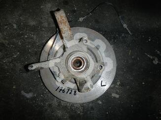 Кулак поворотный передний левый Nissan Almera II [N16] 2000 - 2006