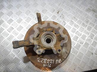 Кулак поворотный передний правый Nissan Almera II [N16] 2000 - 2006