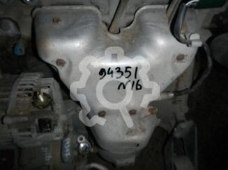Экран тепловой Nissan Almera II [N16] 2000 - 2006