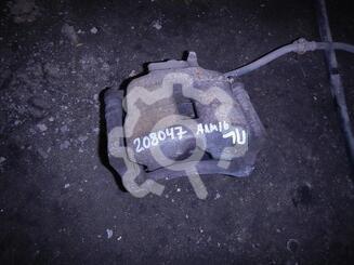 Суппорт передний левый Nissan Almera II [N16] 2000 - 2006