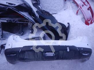 Бампер задний Nissan X - Trail (T32) c 2014 г.