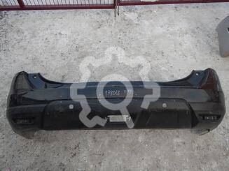 Бампер задний Nissan X - Trail (T32) c 2014 г.