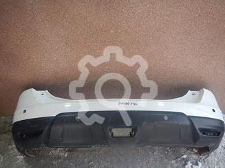 Бампер задний Nissan X - Trail (T32) c 2014 г.