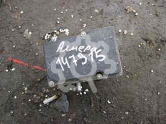 Блок ABS (насос) Nissan Almera II [N16] 2000 - 2006