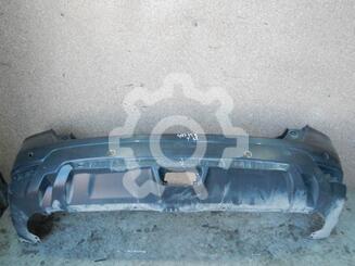 Бампер задний Nissan X - Trail (T32) c 2014 г.