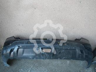 Бампер задний Nissan X - Trail (T32) c 2014 г.