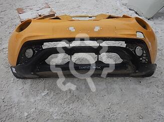 Юбка передняя Nissan Juke (F15) c 2011 г.