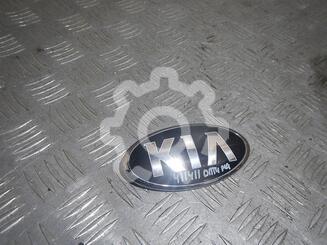 Эмблема Kia Optima IV 2015 - н.в.