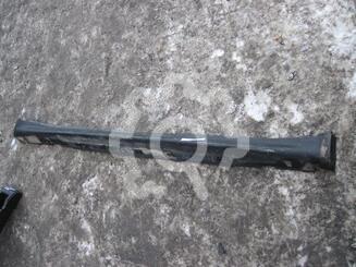 Накладка порога (наружная) Nissan Juke (F15) c 2011 г.