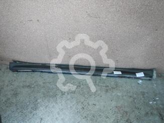 Накладка порога (наружная) Nissan Juke (F15) c 2011 г.