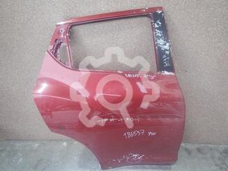Дверь задняя правая Nissan Juke (F15) c 2011 г.