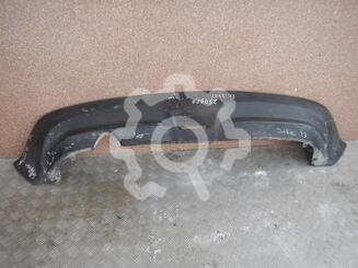 Юбка задняя Nissan Juke (F15) c 2011 г.