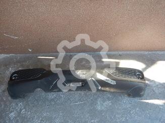 Юбка задняя Nissan Juke (F15) c 2011 г.