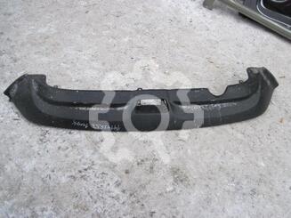 Юбка задняя Nissan Juke (F15) c 2011 г.