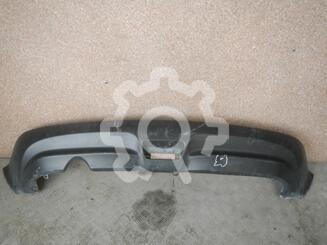 Юбка задняя Nissan Juke (F15) c 2011 г.
