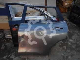 Дверь задняя левая Nissan X - Trail (T32) c 2014 г.