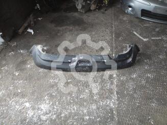 Юбка задняя Nissan Juke (F15) c 2011 г.