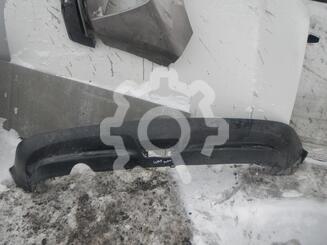 Юбка задняя Nissan Juke (F15) c 2011 г.