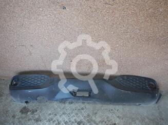 Юбка задняя Nissan Juke (F15) c 2011 г.