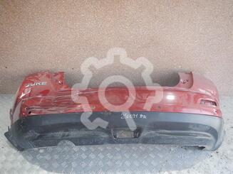 Юбка задняя Nissan Juke (F15) c 2011 г.