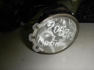 Фара противотуманная левая Nissan Maxima V [A33] 1999 - 2006