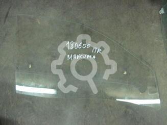 Стекло двери передней правой Nissan Maxima V [A33] 1999 - 2006