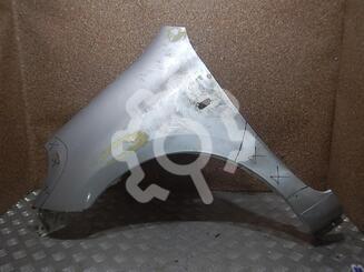 Крыло переднее левое Nissan Micra III [K12] 2002 - 2010