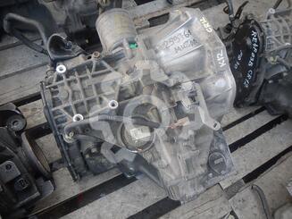 АКПП (автоматическая коробка переключения передач) Nissan Micra III [K12] 2002 - 2010