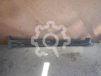 Накладка порога (наружная) Nissan X - Trail (T32) c 2014 г.
