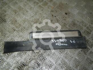 Накладка порога (внутренняя) Nissan Murano I [Z50] 2002 - 2008