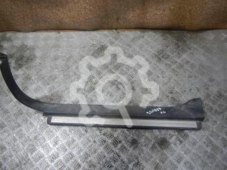 Накладка порога (внутренняя) Nissan Murano I [Z50] 2002 - 2008