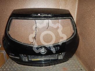 Дверь багажника Nissan Murano I [Z50] 2002 - 2008