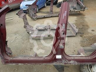 Стойка центральная левая Nissan Murano I [Z50] 2002 - 2008