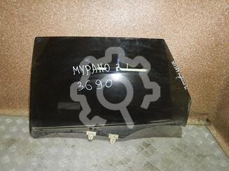 Стекло двери задней левой Nissan Murano I [Z50] 2002 - 2008