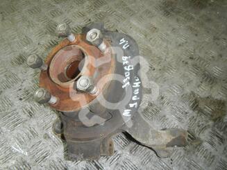 Кулак поворотный передний левый Nissan Murano I [Z50] 2002 - 2008