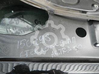 Стеклоподъемник передний правый Opel Astra [G] 1998 - 2009