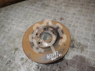 Диск тормозной передний Nissan Murano I [Z50] 2002 - 2008