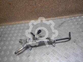 Фланец двигателя системы охлаждения Nissan Murano I [Z50] 2002 - 2008