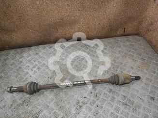 Полуось задняя левая Nissan Murano I [Z50] 2002 - 2008