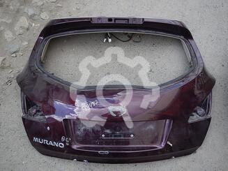 Дверь багажника Nissan Murano II [Z51] 2007 - 2015