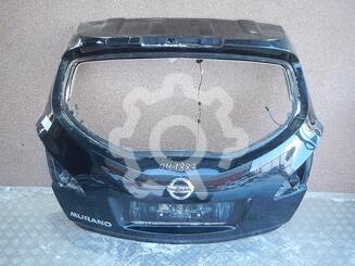 Дверь багажника Nissan Murano II [Z51] 2007 - 2015