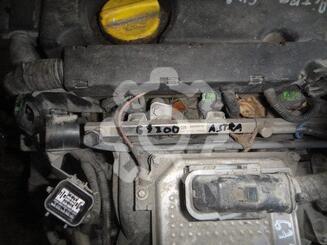 Рейка топливная (рампа) Opel Astra [H] 2004 - 2014