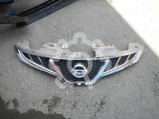 Решетка радиатора Nissan Murano II [Z51] 2007 - 2015