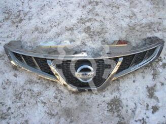 Решетка радиатора Nissan Murano II [Z51] 2007 - 2015