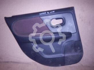 Обшивка двери задней левой Nissan Note I [E11] 2005 - 2013