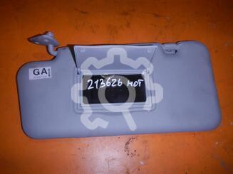 Козырек солнцезащитный Nissan Note I [E11] 2005 - 2013