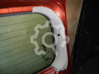 Накладка двери багажника Nissan Note I [E11] 2005 - 2013